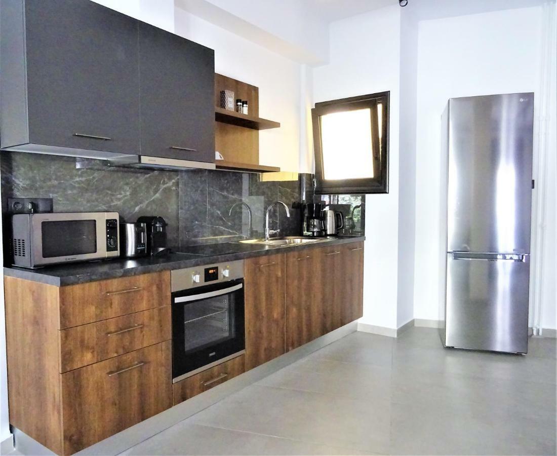 Joy Luxury Near Acropolis Apartment